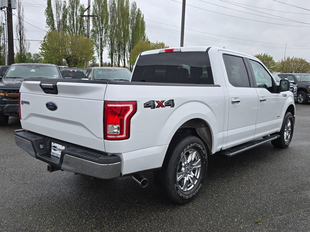 Used 2015 Ford F150 XLT w/ Equipment Group 301A Mid image 5