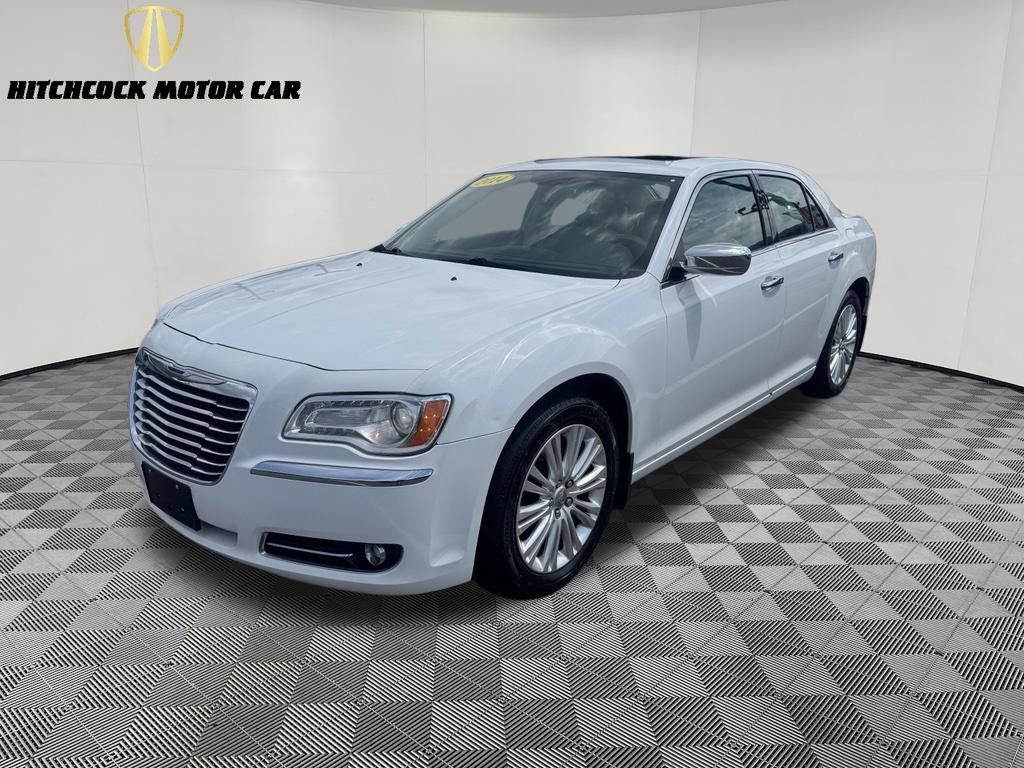 Used 2014 Chrysler 300 C AWD/4WD image 1