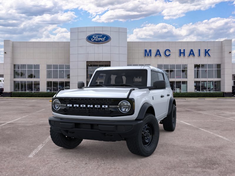 New 2026 Ford Bronco Big Bend AWD/4WD image 2