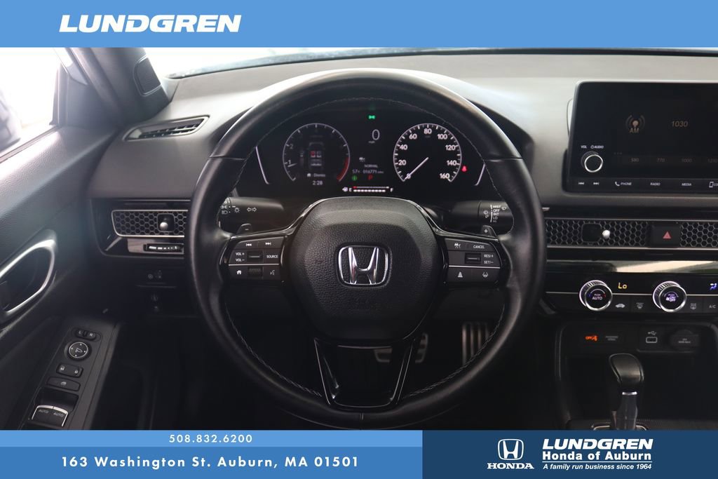 Used 2024 Honda Civic Sport image 18