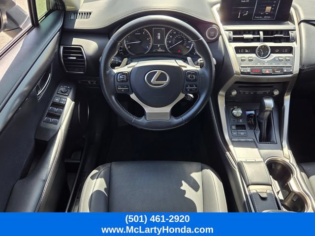 Used 2019 Lexus NX 300 FWD w/ Comfort Package image 12