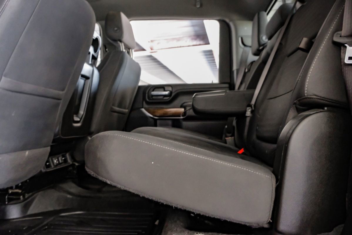 Used 2020 GMC Sierra 2500 SLE w/ SLE Value Package; image 36