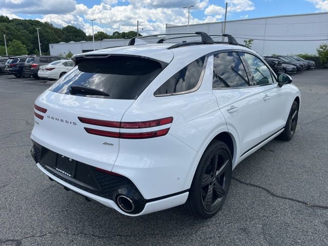 Used 2023 Genesis GV70 2.5T w/ Sport Prestige Package AWD/4WD image 3