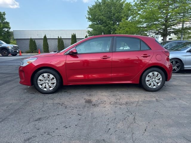 Certified 2018 Kia Rio S FWD image 2