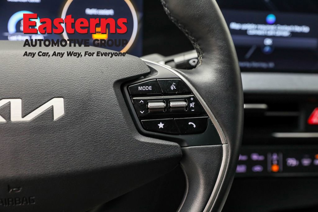 Used 2022 Kia EV6 Wind w/ Wind Technology Package image 16