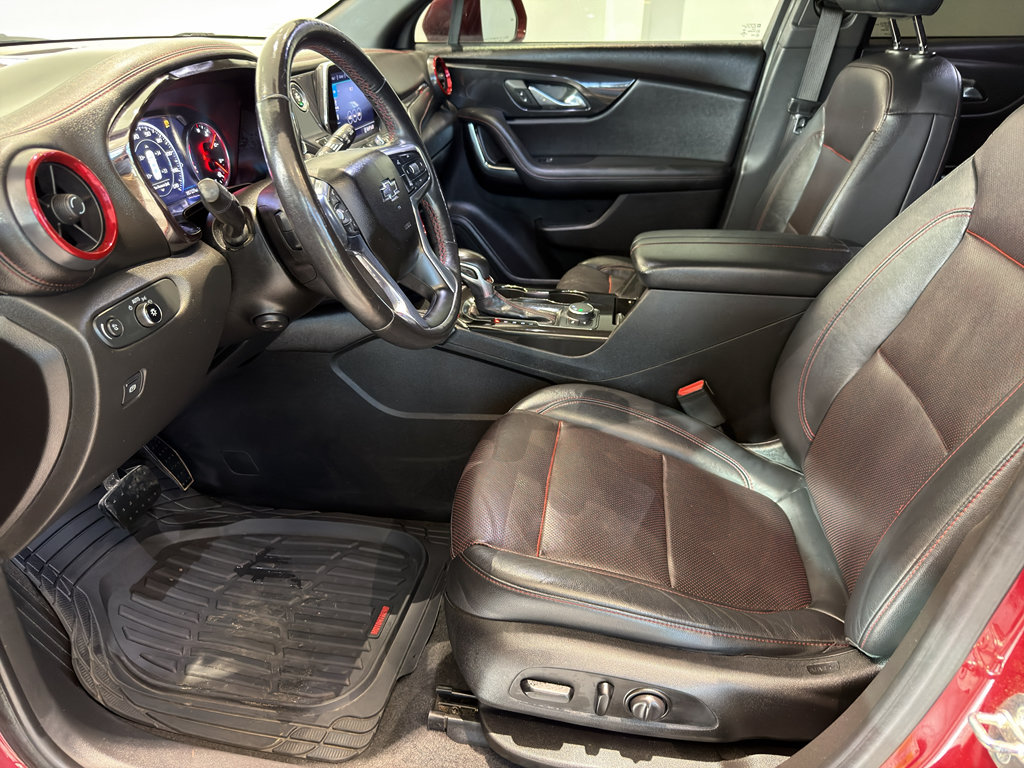 Used 2020 Chevrolet Blazer RS FWD image 13