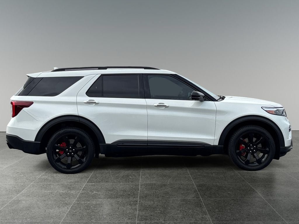 Used 2023 Ford Explorer ST w/ Equipment Group 401A AWD/4WD image 10