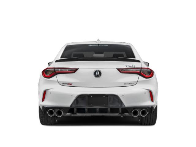 Certified 2024 Acura TLX Type S AWD/4WD image 8