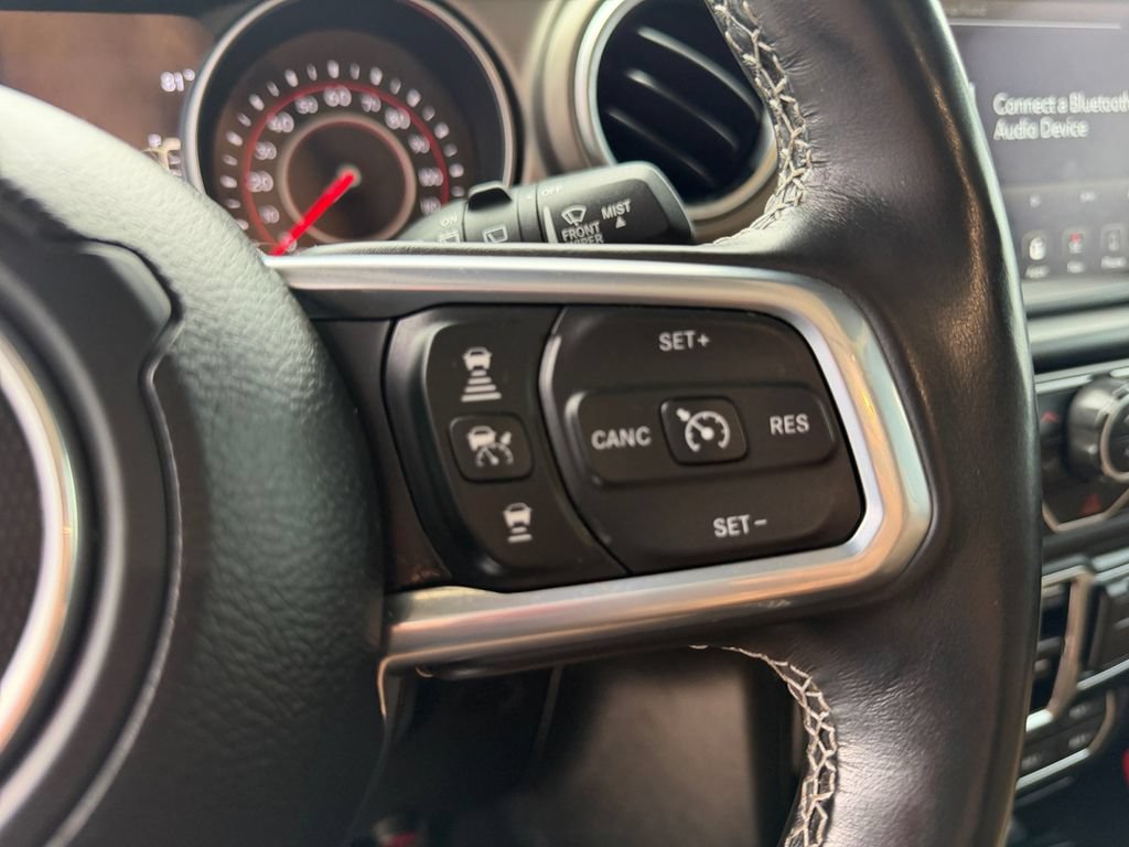 Used 2021 Jeep Wrangler Unlimited Rubicon AWD/4WD image 21