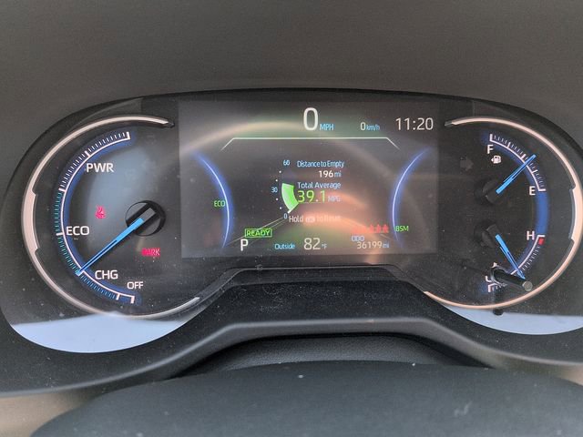 Certified 2023 Toyota RAV4 XLE w/ Convenience Package image 21