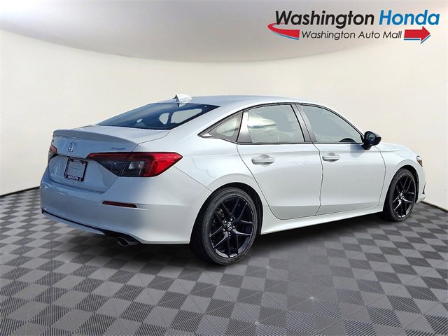 Certified 2023 Honda Civic Sport image 6