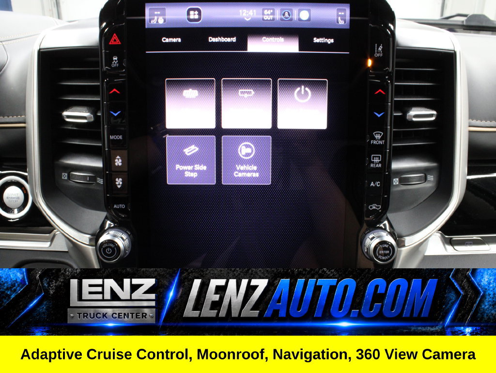 Used 2026 RAM 1500 Tungsten w/ Off-Road Group AWD/4WD image 31