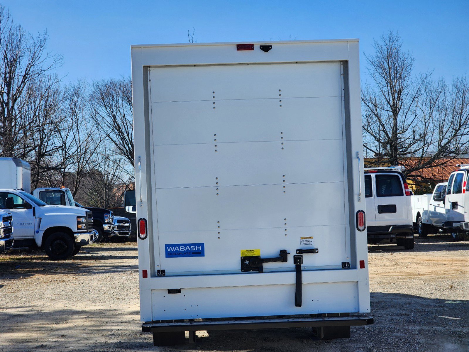 New 2024 Chevrolet Express 3500 w/ Power Convenience Package image 10