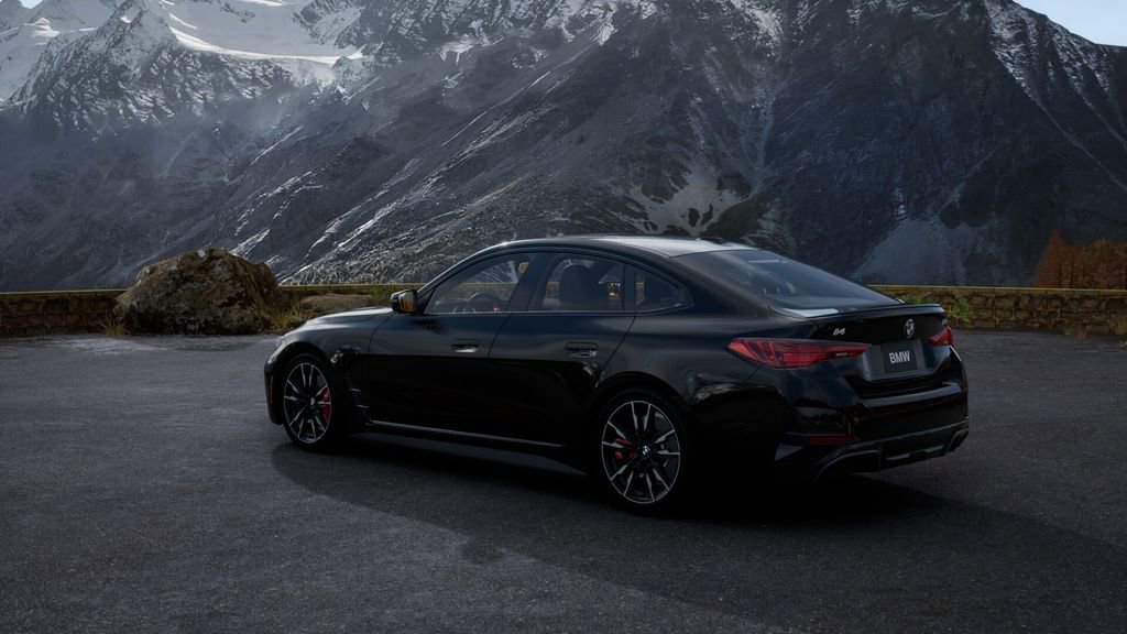 New 2026 BMW i4 M60 w/ Premium Package image 2