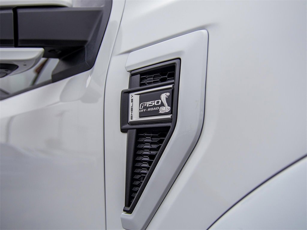 New 2025 Ford F150 Lariat w/ Equipment Group 501A Mid image 3