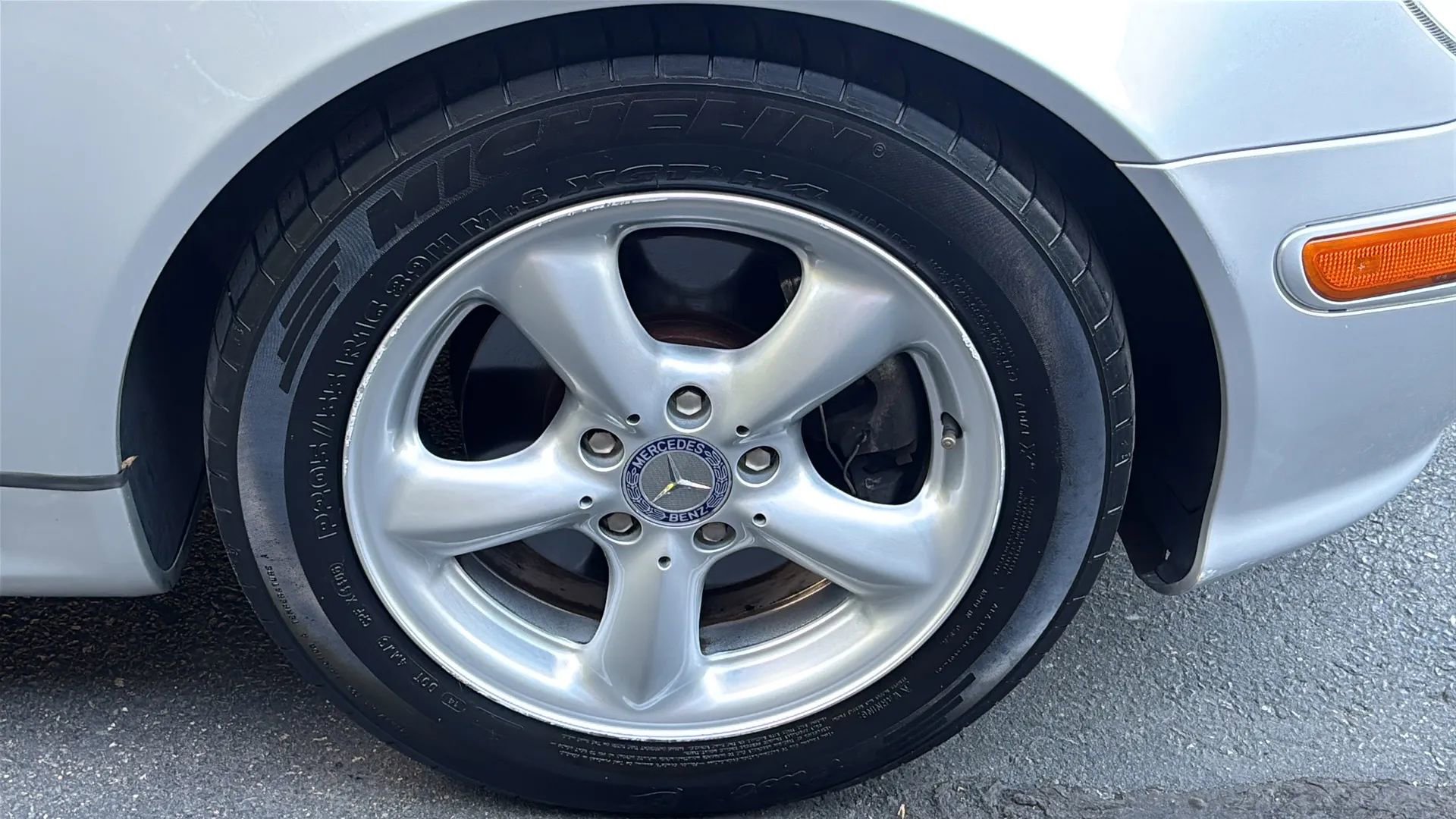 Used 2001 Mercedes-Benz SLK 320 image 39