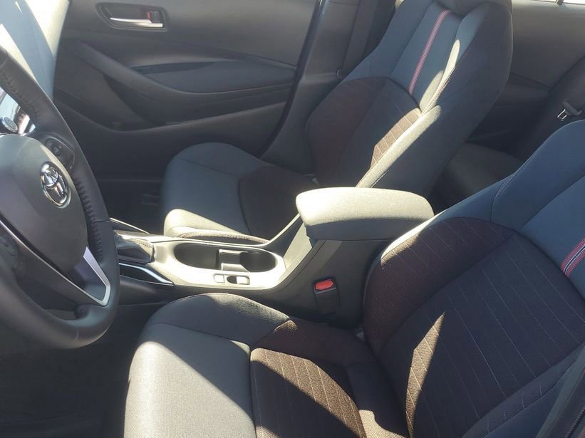 New 2026 Toyota Corolla SE image 12