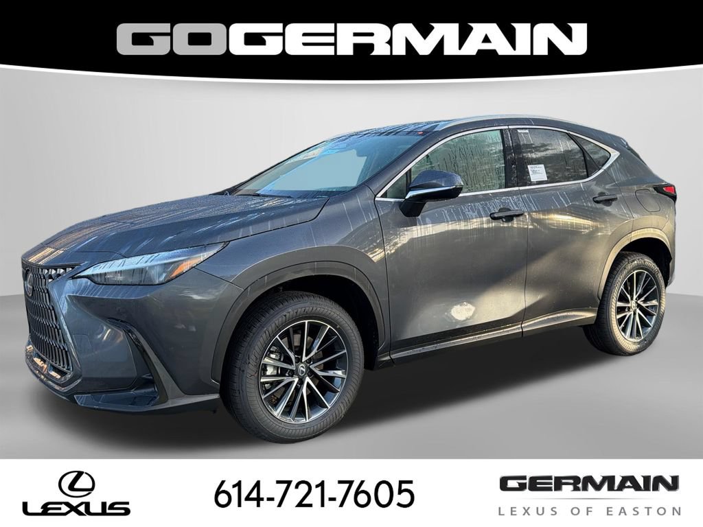 New 2026 Lexus NX 350 AWD w/ Accessory Package (2T) image 1