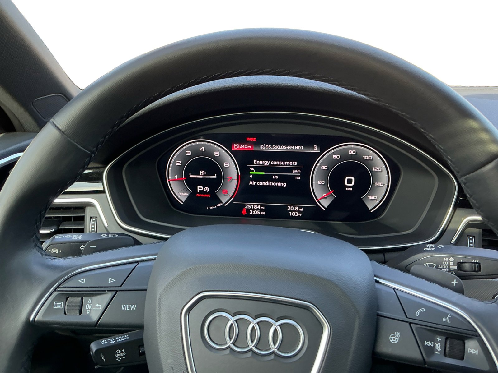 Used 2023 Audi A4 2.0T Premium Plus AWD/4WD image 12