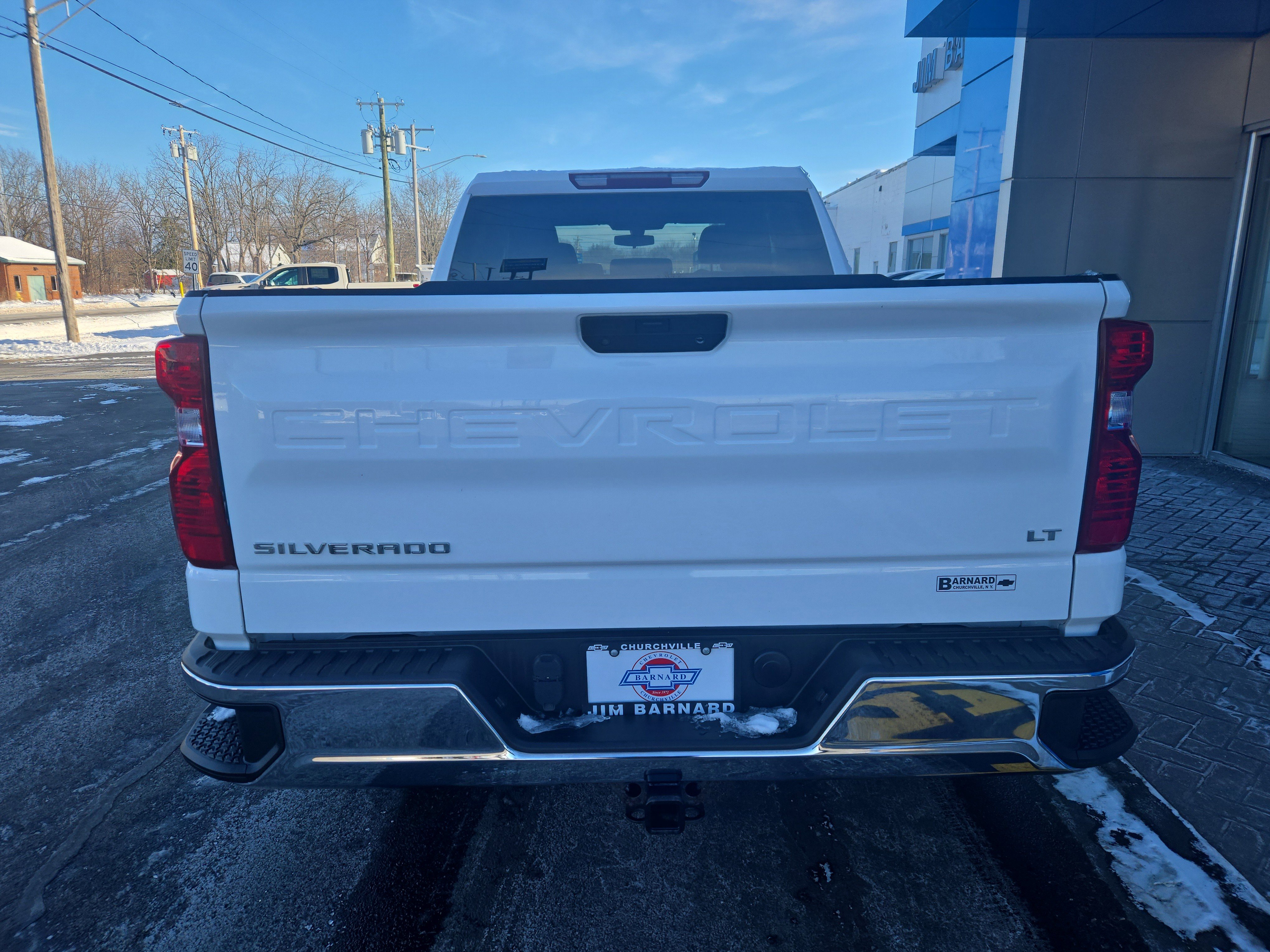 Certified 2020 Chevrolet Silverado 1500 LT w/ All-Star Edition image 5