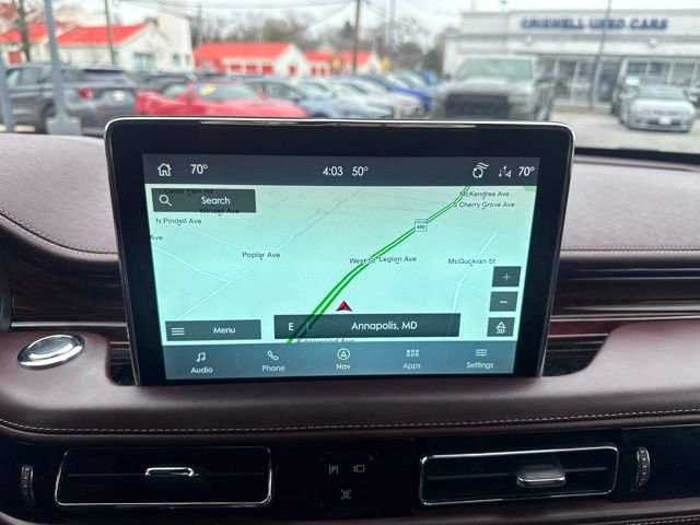 Used 2022 Lincoln Aviator Black Label w/ Dynamic Handling Package image 10