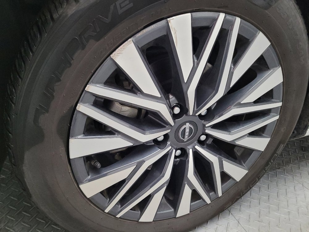 Used 2024 Nissan Altima 2.5 SV image 31