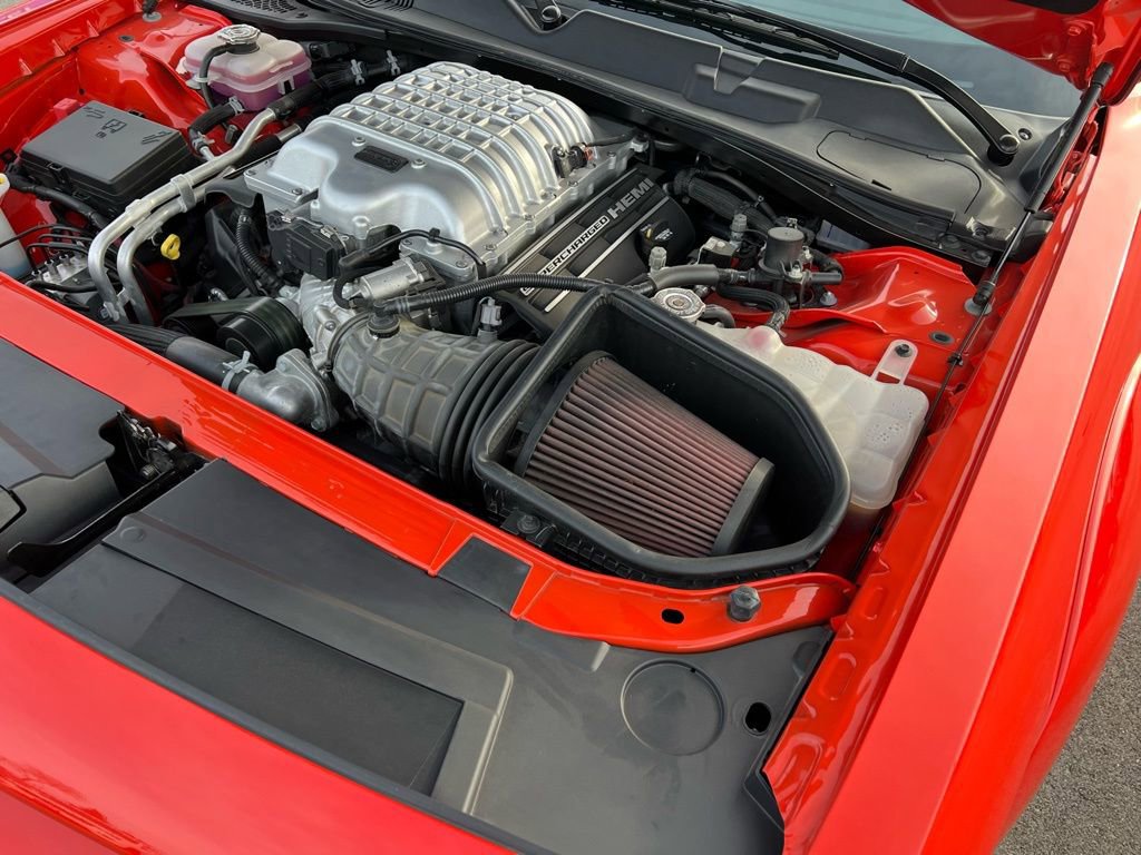 Used 2019 Dodge Challenger SRT Hellcat Redeye image 58
