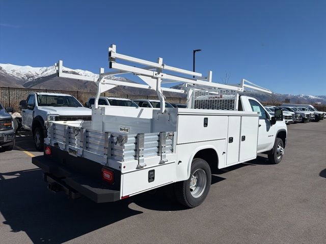 New 2024 Chevrolet Silverado 3500 W/T w/ WT Convenience Package image 5