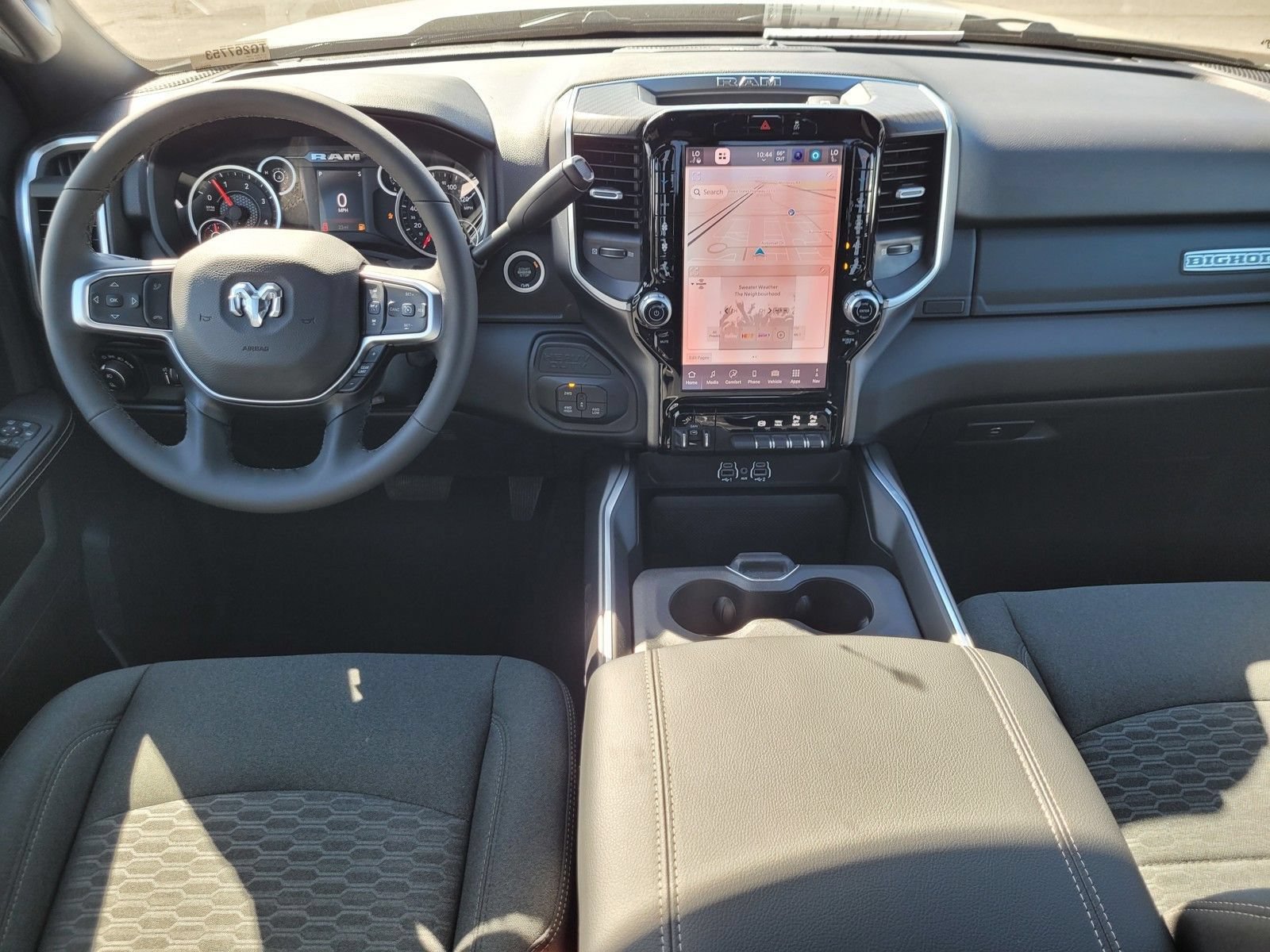 New 2026 RAM 2500 Big Horn AWD/4WD image 11