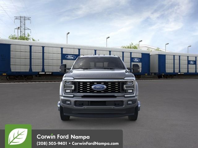 New 2026 Ford F450 4x4 Crew Cab Super Duty image 7