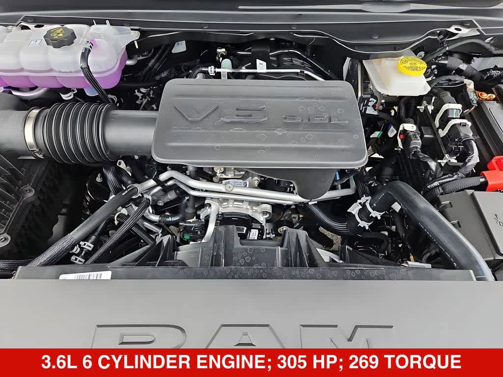 New 2026 RAM 1500 Tradesman RWD image 15