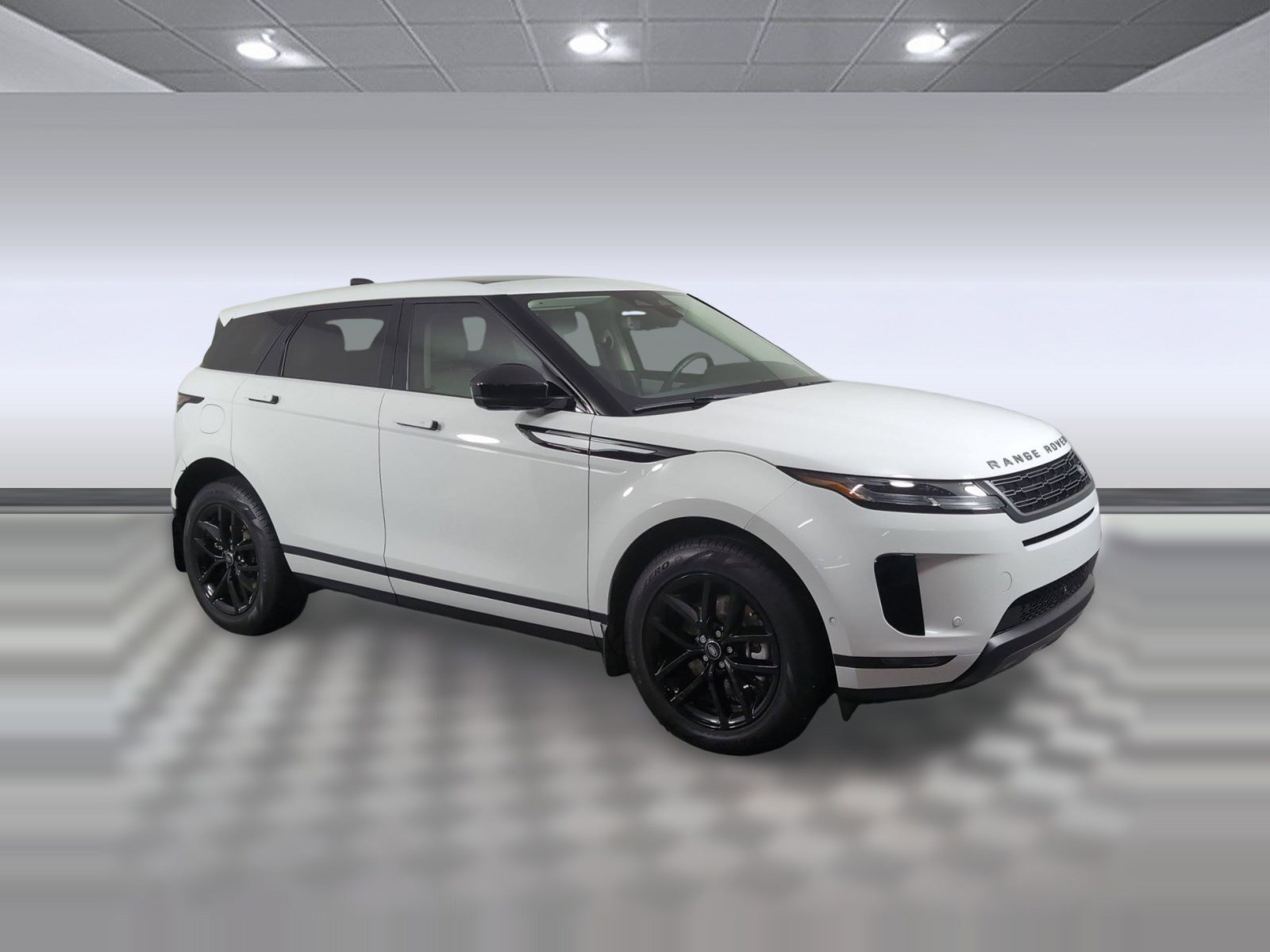 Certified 2025 Land Rover Range Rover Evoque S image 6