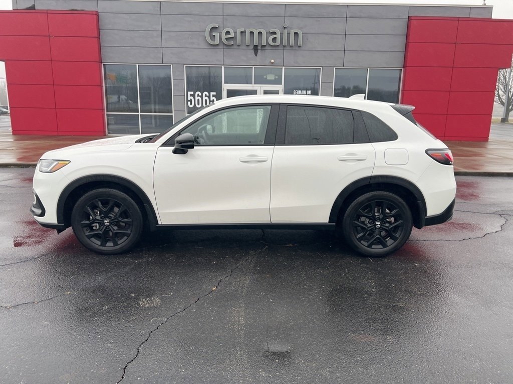 Used 2024 Honda HR-V Sport image 16