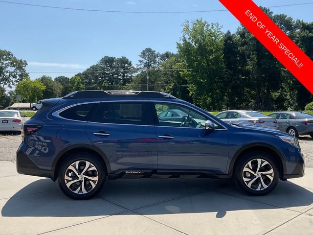 Used 2021 Subaru Outback Touring XT image 8