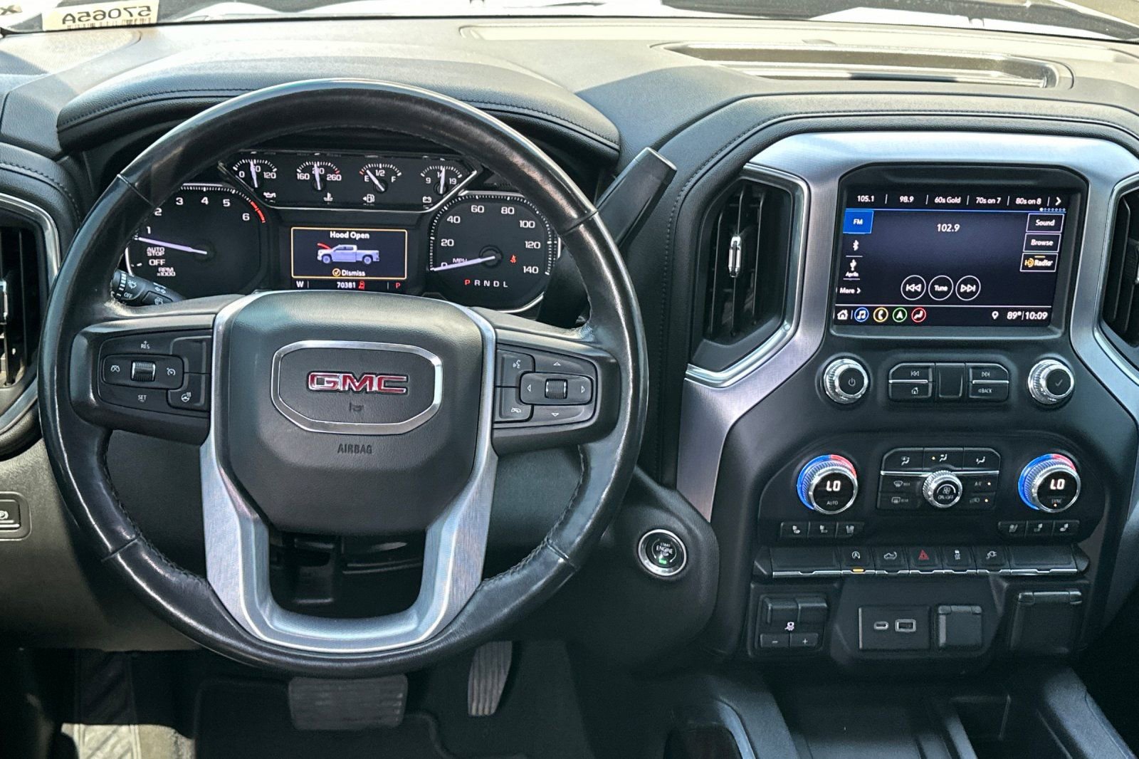 Used 2019 GMC Sierra 1500 SLT w/ SLT Premium Package image 17