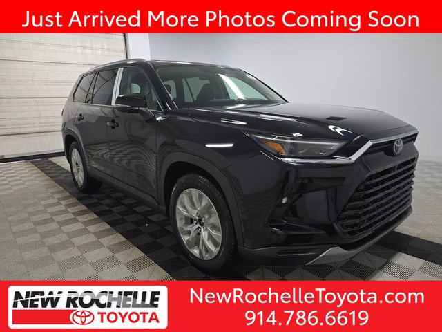 Used 2026 Toyota Grand Highlander Limited image 1