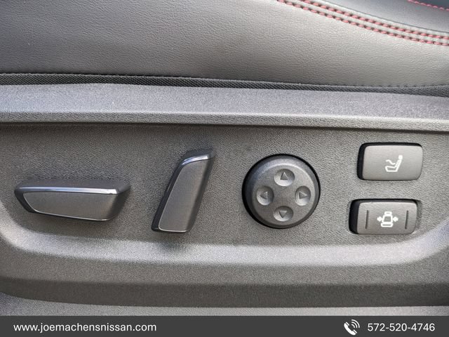 New 2026 Nissan Armada NISMO AWD/4WD image 20