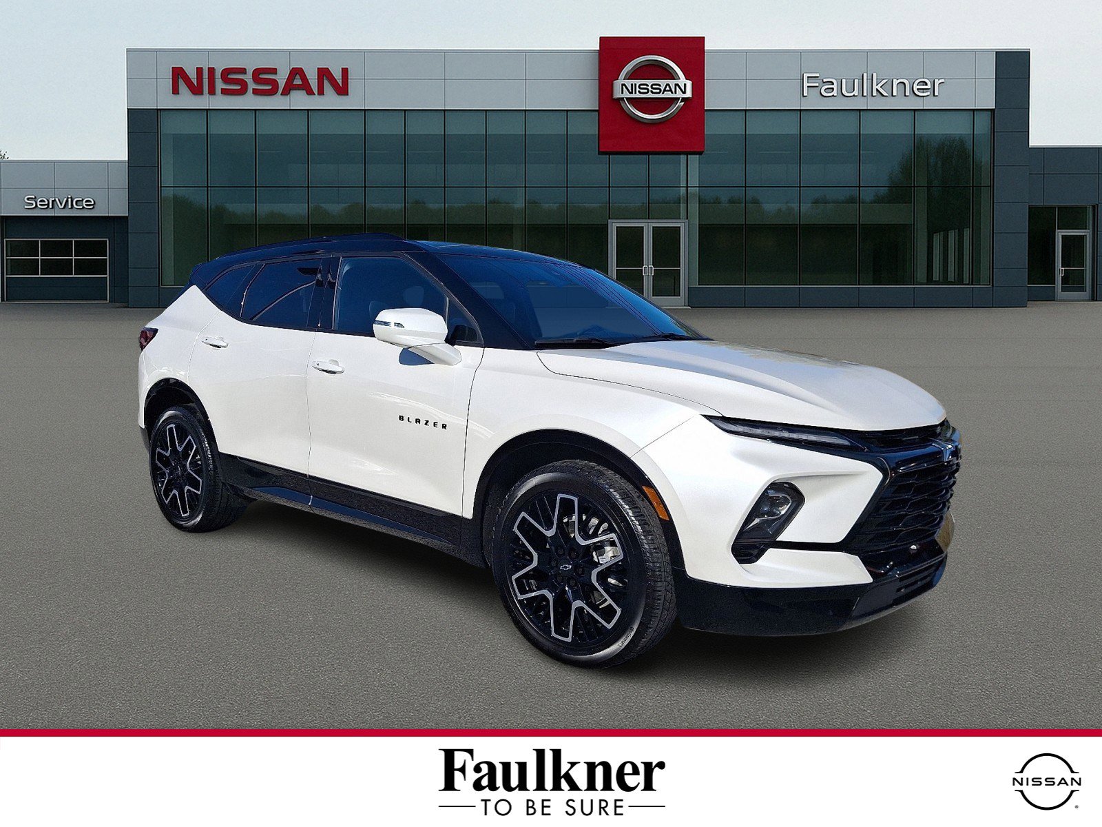 Used 2023 Chevrolet Blazer RS w/ Driver Confidence II Package