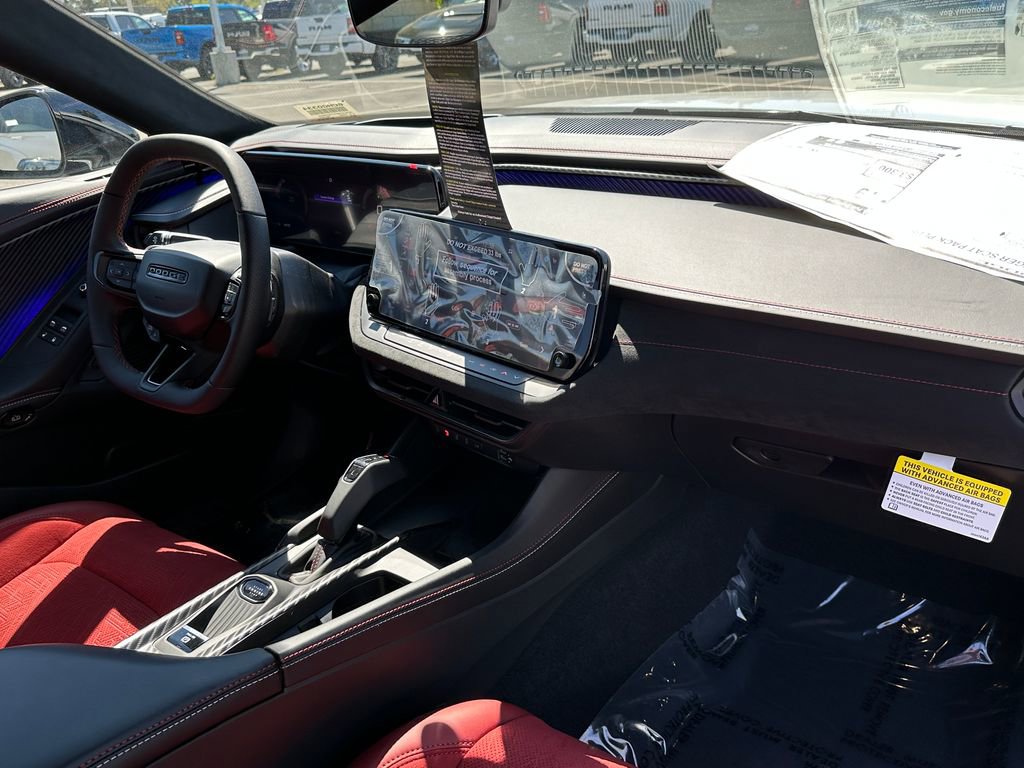 New 2026 Dodge Charger R/T Scat Pack image 16