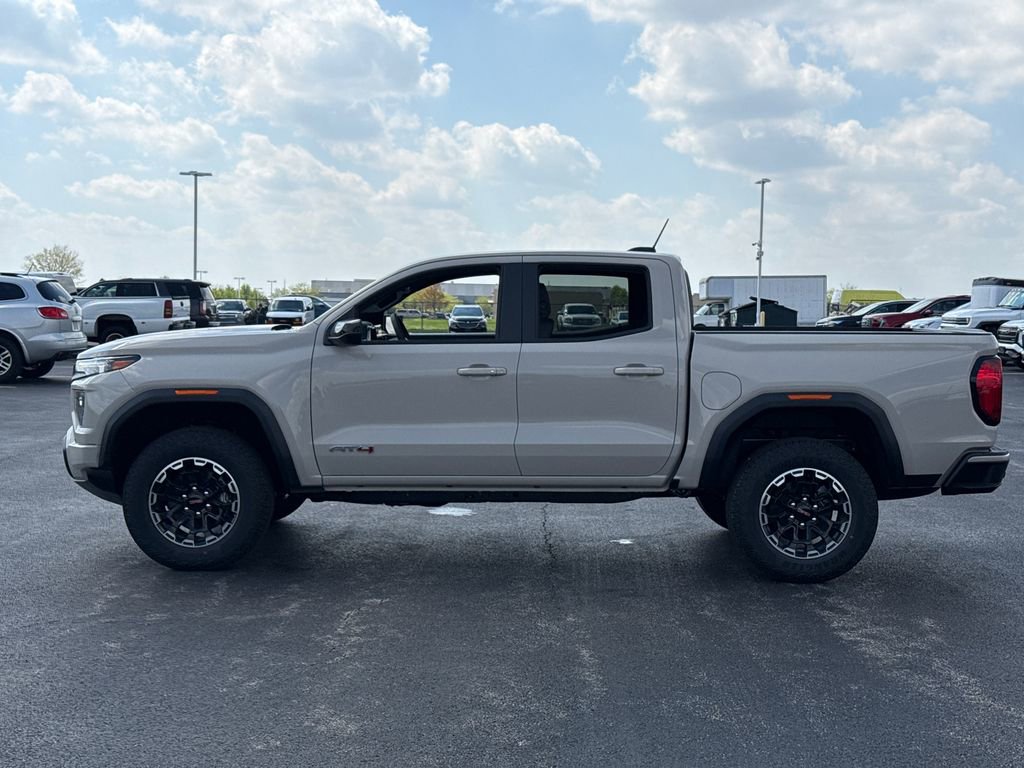 New 2026 GMC Canyon AT4 AWD/4WD image 7