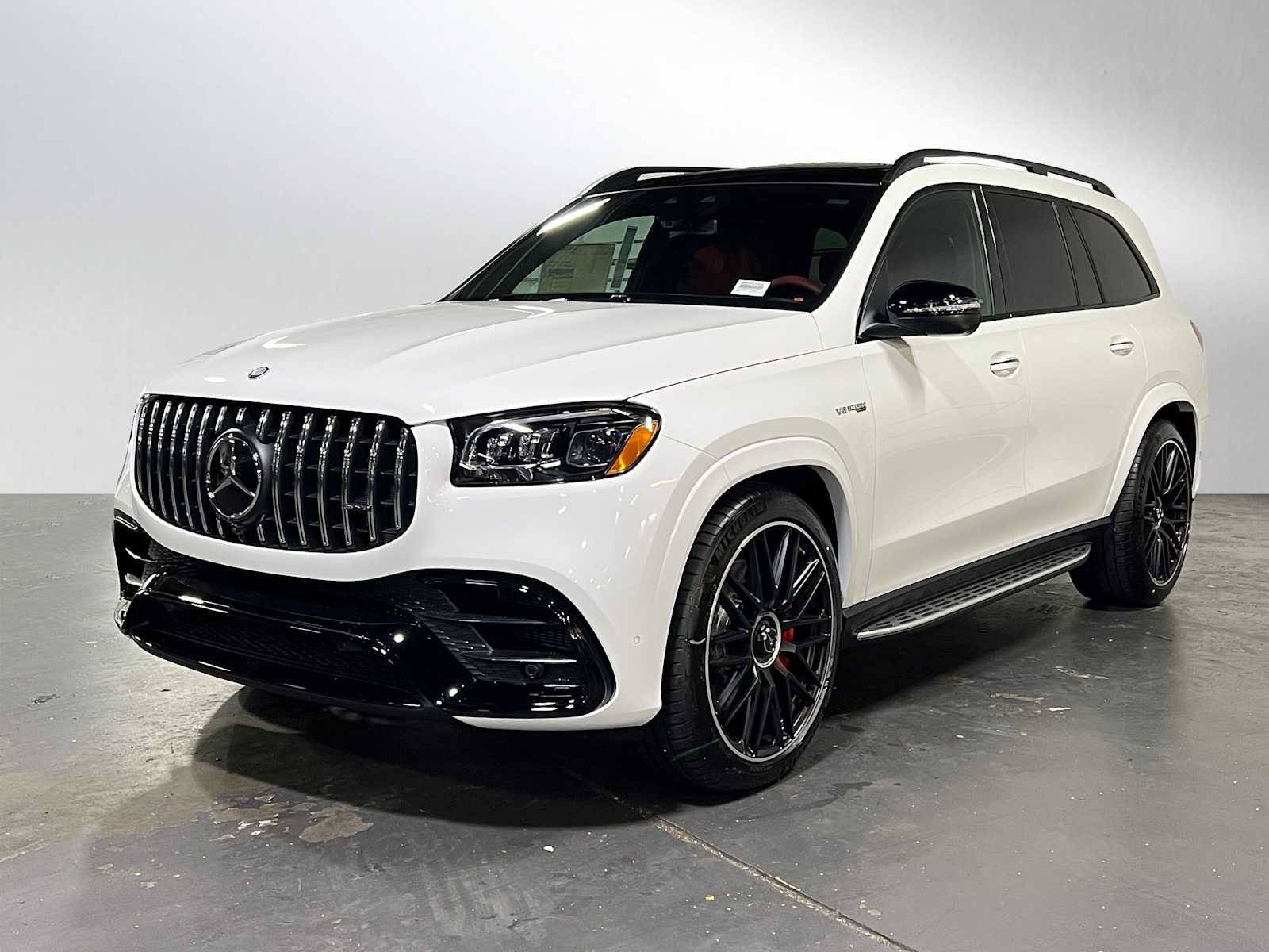 New 2026 Mercedes-Benz GLS 63 AMG 4MATIC image 7