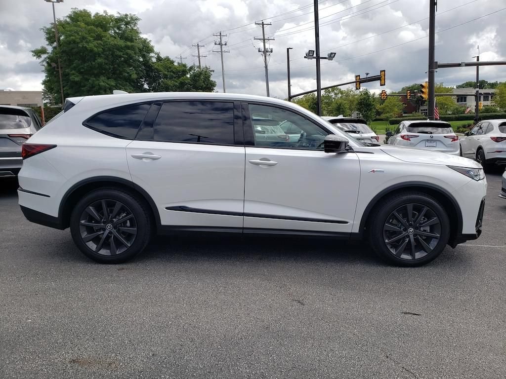 Certified 2026 Acura MDX A-Spec AWD/4WD image 12