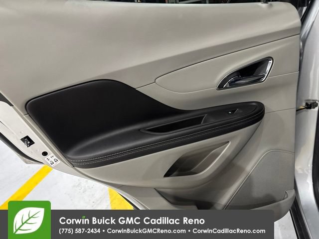 Used 2015 Buick Encore Convenience AWD/4WD image 26