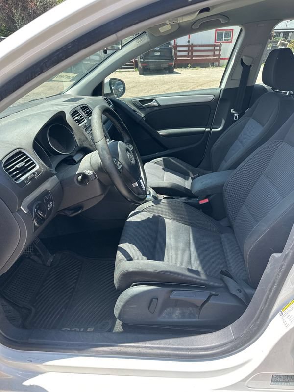 Used 2012 Volkswagen Golf TDI FWD image 2