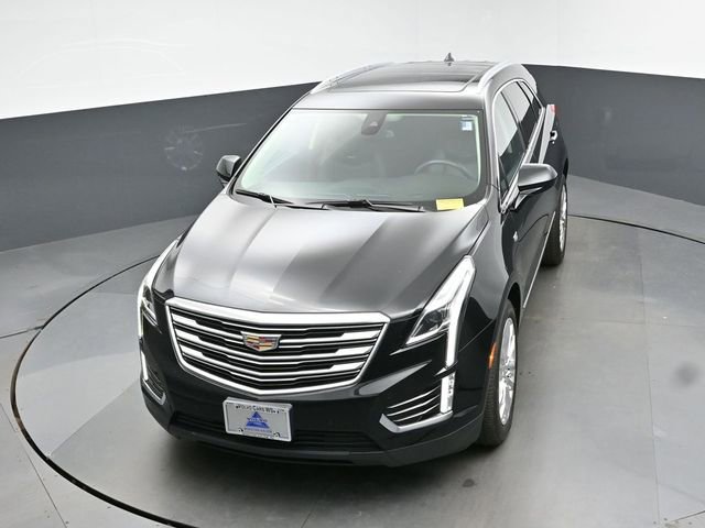 Used 2017 Cadillac XT5 Premium Luxury w/ Advanced Security Package AWD/4WD image 23