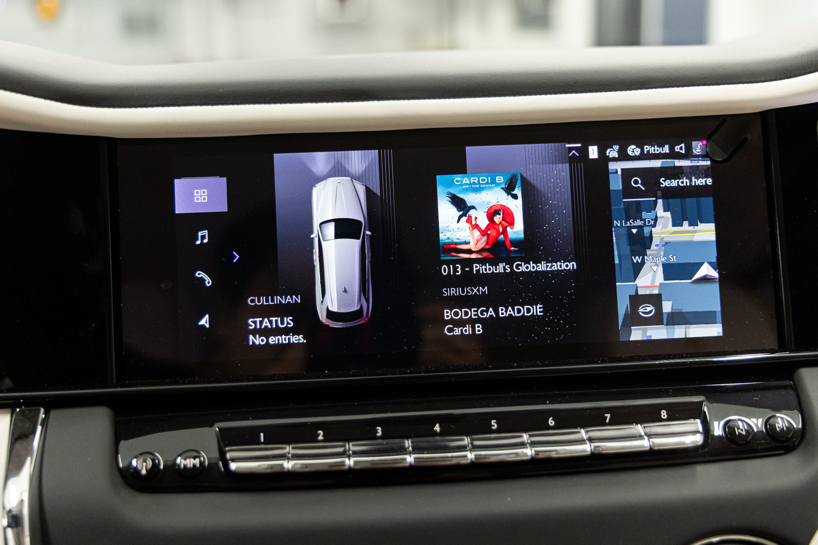 New 2026 Rolls-Royce Cullinan AWD/4WD image 44