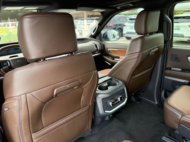 Used 2025 Ford Expedition Max King Ranch AWD/4WD image 25