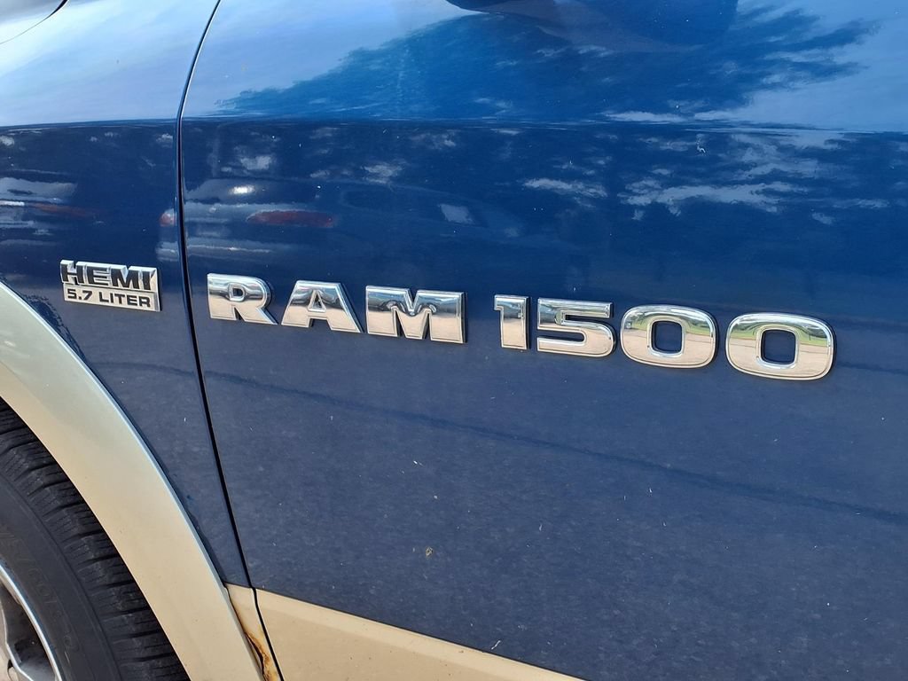 Used 2011 RAM 1500 Laramie w/ Protection Group AWD/4WD image 8