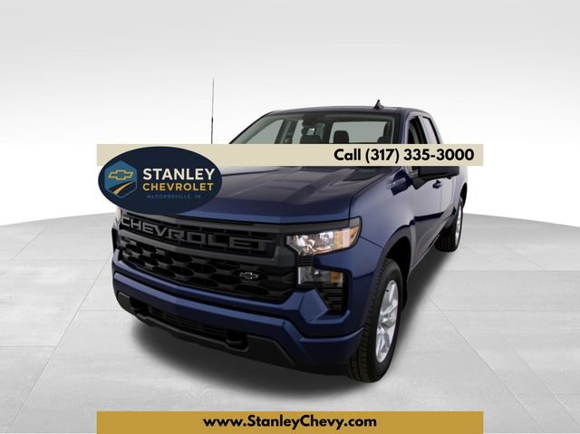 Used 2022 Chevrolet Silverado 1500 Custom