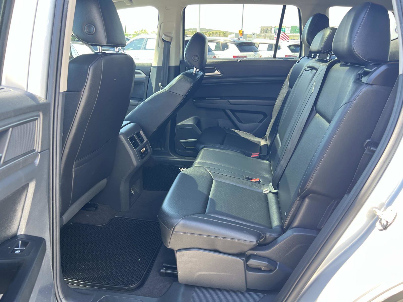 Used 2019 Volkswagen Atlas SE w/ Panoramic Sunroof Package image 21